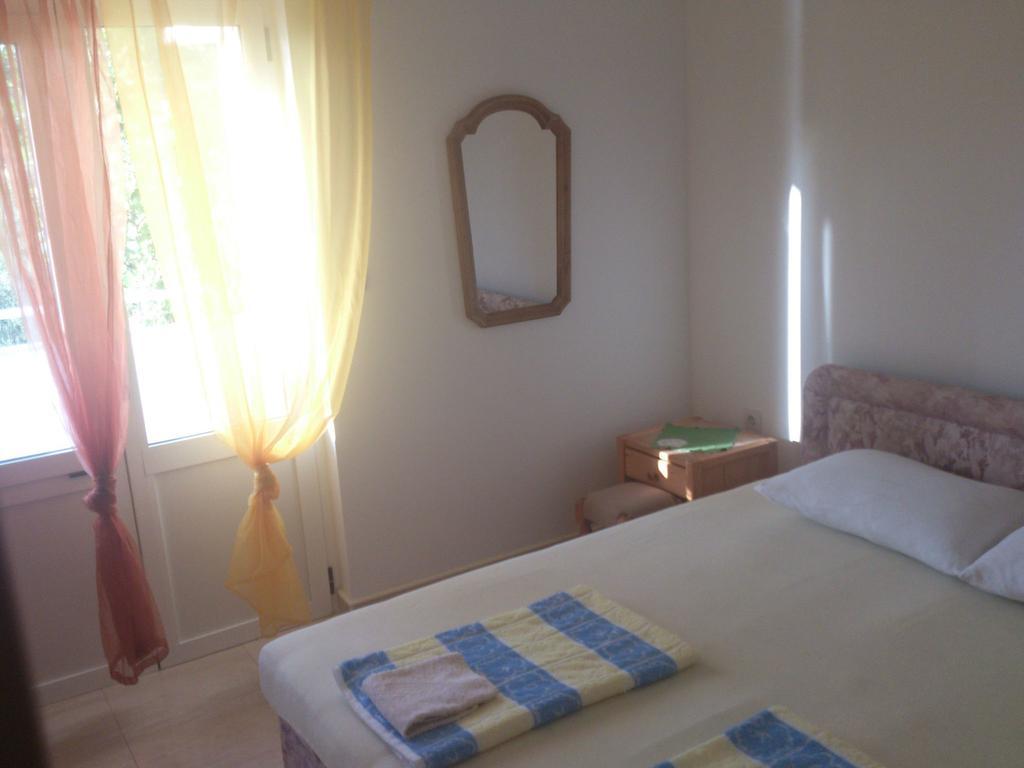 Brig Apartments Živogošće Eksteriør billede
