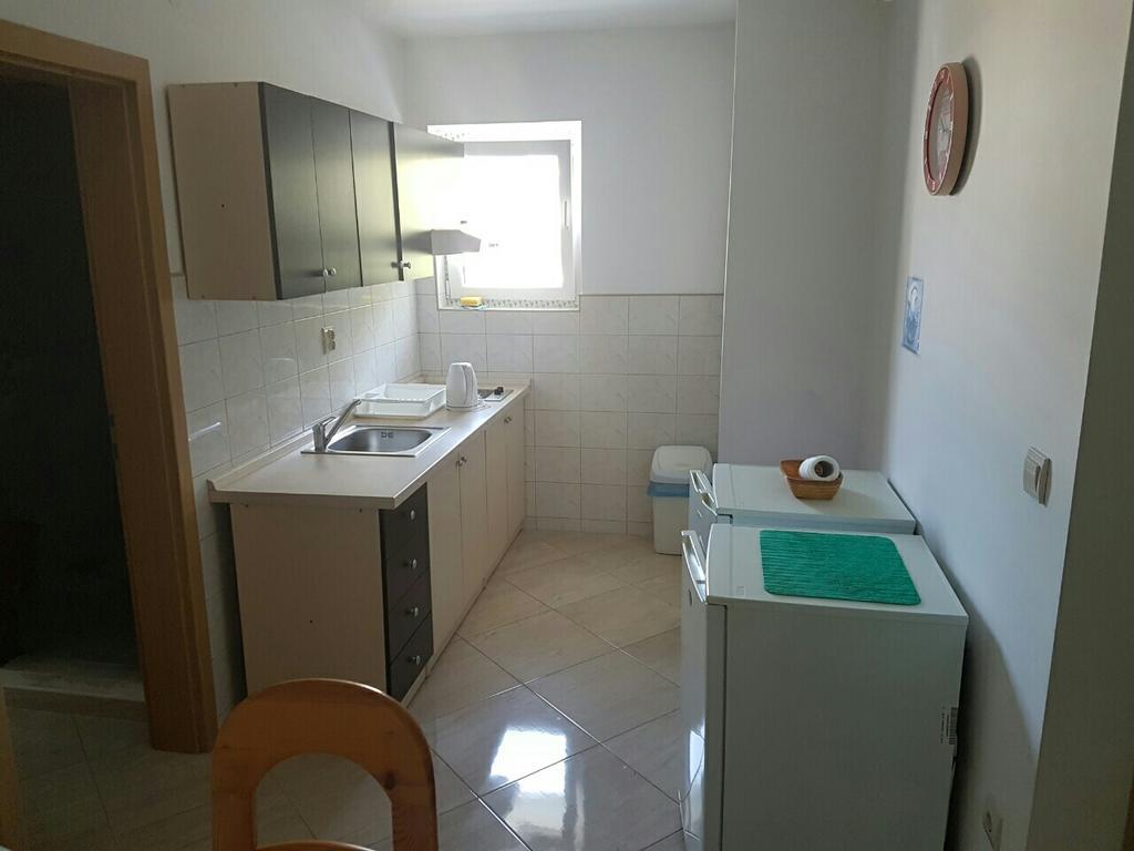 Brig Apartments Živogošće Eksteriør billede